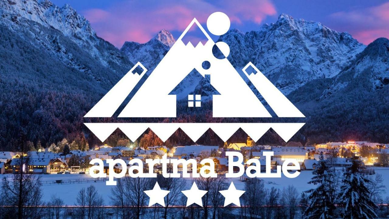 Apartma Bale Leilighet Kranjska Gora Eksteriør bilde